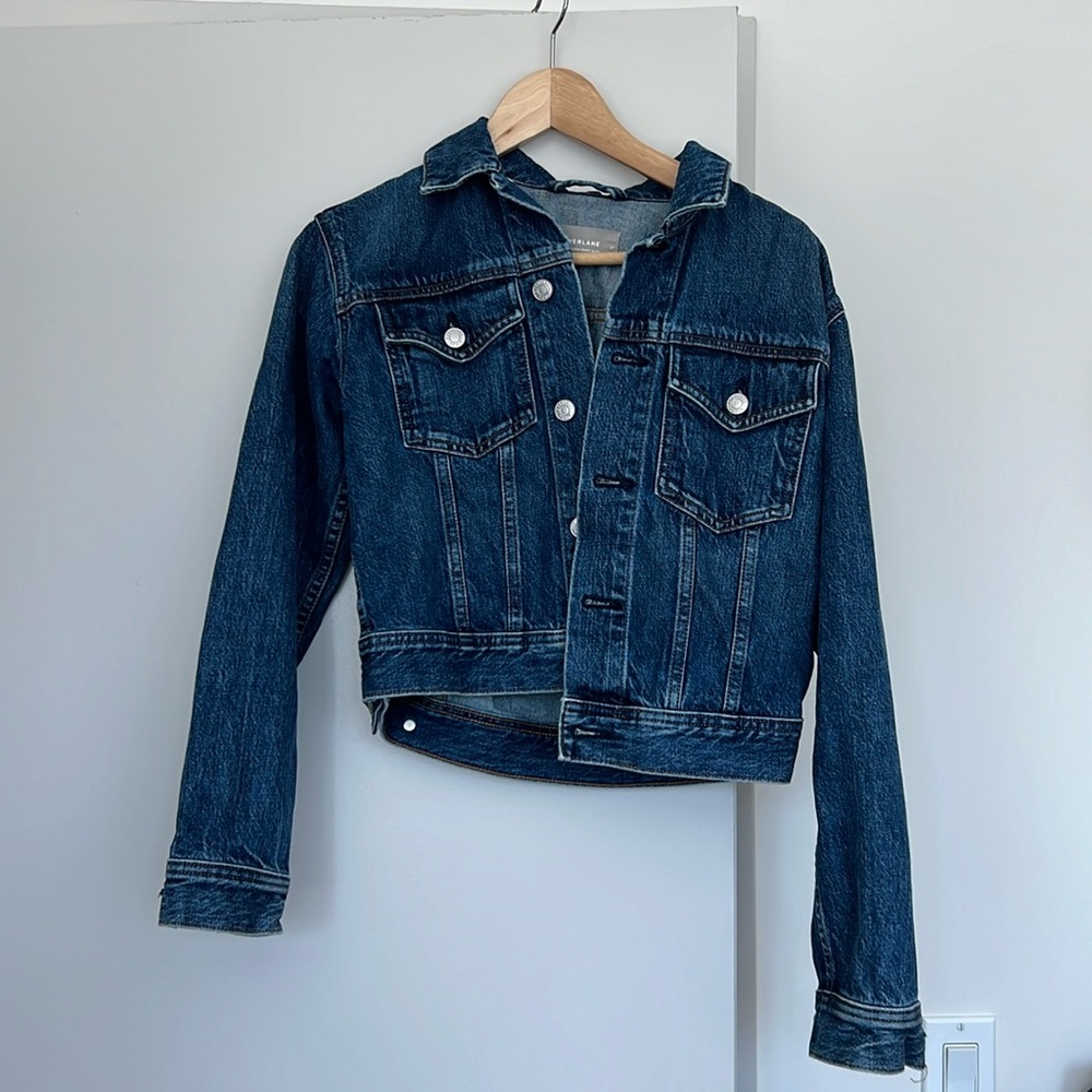 Everlane Denim jacket